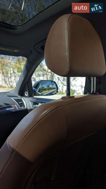 Внедорожник / Кроссовер Audi Q5 2011 в Луцке фото 8 Внедорожник / Кроссовер Audi Q5 2011 в Луцке
