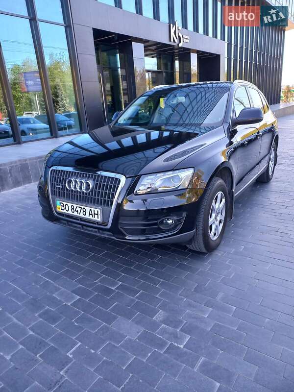Audi Q5 2010