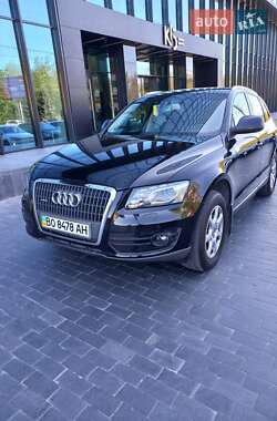 Внедорожник / Кроссовер Audi Q5 2010 в 