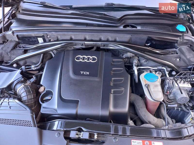 Внедорожник / Кроссовер Audi Q5 2010 в Тернополе