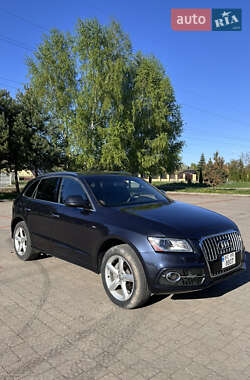 Внедорожник / Кроссовер Audi Q5 2017 в 