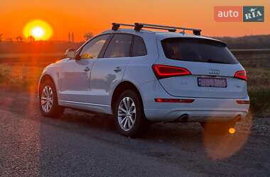 Внедорожник / Кроссовер Audi Q5 2012 в Краматорске