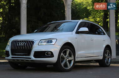 Внедорожник / Кроссовер Audi Q5 2014 в Ровно