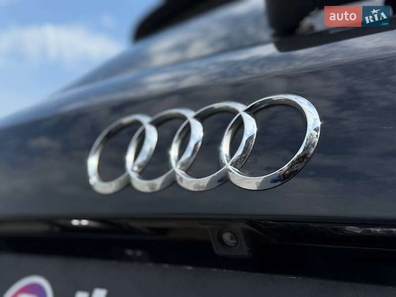 Внедорожник / Кроссовер Audi Q5 2015 в Ровно