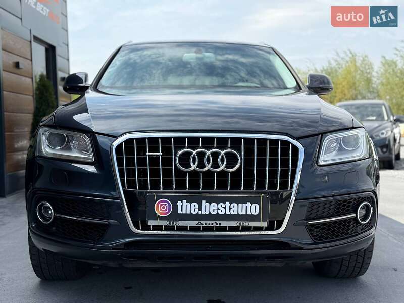 Внедорожник / Кроссовер Audi Q5 2015 в Ровно