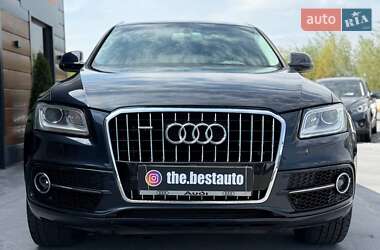 Внедорожник / Кроссовер Audi Q5 2015 в 