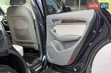 Внедорожник / Кроссовер Audi Q5 2015 в 