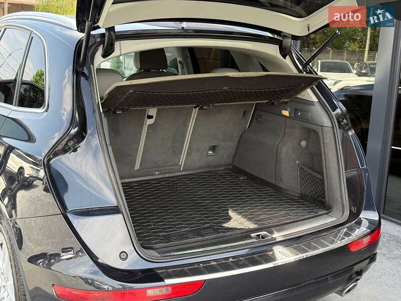 Внедорожник / Кроссовер Audi Q5 2015 в Ровно