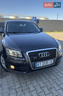 Внедорожник / Кроссовер Audi Q5 2010 в 