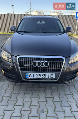 Внедорожник / Кроссовер Audi Q5 2010 в 