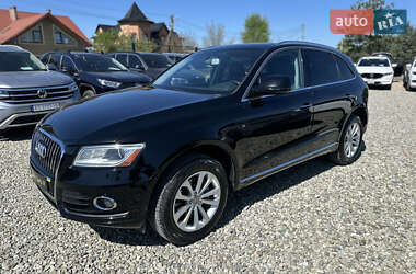 Внедорожник / Кроссовер Audi Q5 2016 в 