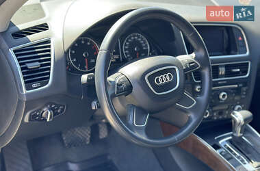 Внедорожник / Кроссовер Audi Q5 2016 в 