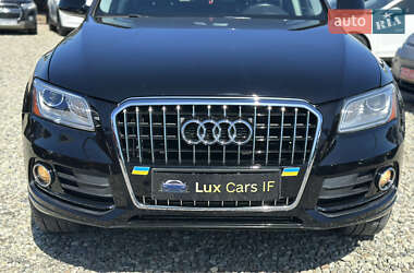 Внедорожник / Кроссовер Audi Q5 2016 в 