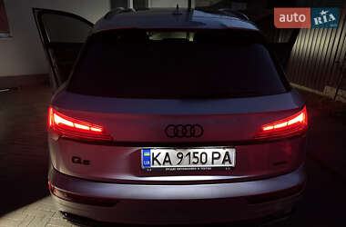 Внедорожник / Кроссовер Audi Q5 2022 в 