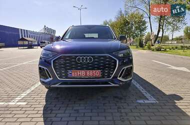 Позашляховик / Кросовер Audi Q5 2022 в Коломиї