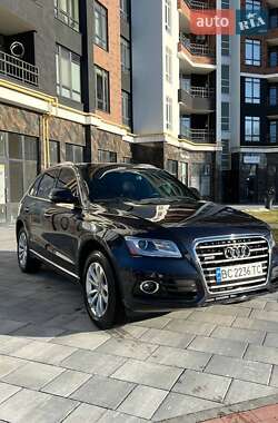 Внедорожник / Кроссовер Audi Q5 2015 в Львове