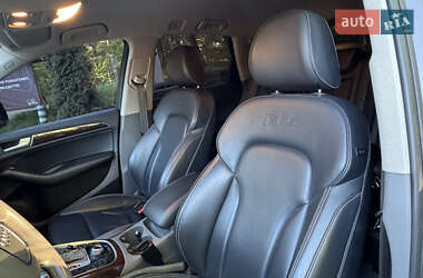 Внедорожник / Кроссовер Audi Q5 2011 в 