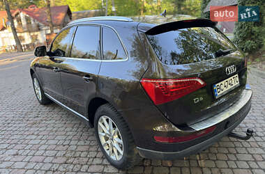 Внедорожник / Кроссовер Audi Q5 2011 в 