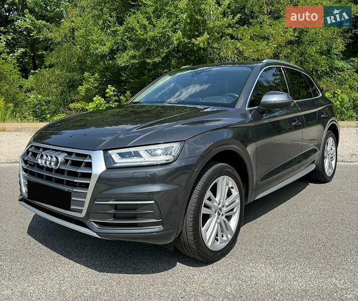Audi Q5 2018