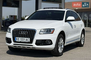 Внедорожник / Кроссовер Audi Q5 2015 в Днепре