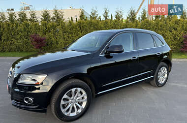 Позашляховик / Кросовер Audi Q5 2016 в 