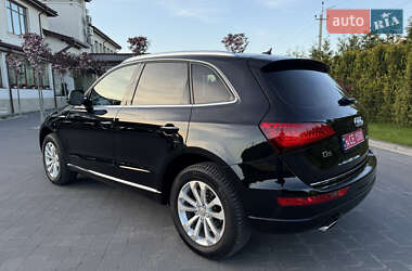 Позашляховик / Кросовер Audi Q5 2016 в 