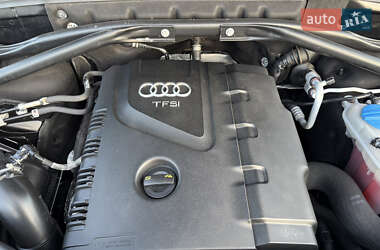 Позашляховик / Кросовер Audi Q5 2016 в 