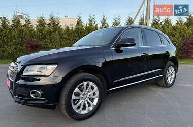 Позашляховик / Кросовер Audi Q5 2016 в 