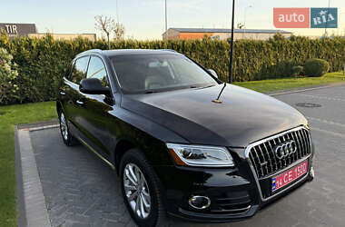 Позашляховик / Кросовер Audi Q5 2016 в 