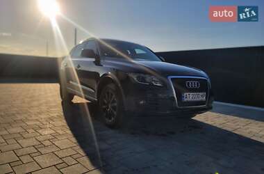 Внедорожник / Кроссовер Audi Q5 2011 в 