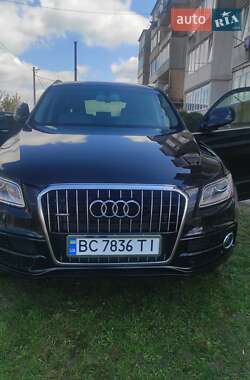 Внедорожник / Кроссовер Audi Q5 2015 в 