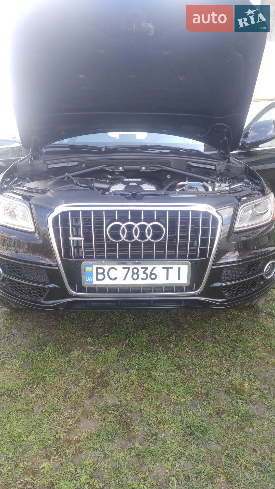 2015 Audi Q5 - мініатюра 7