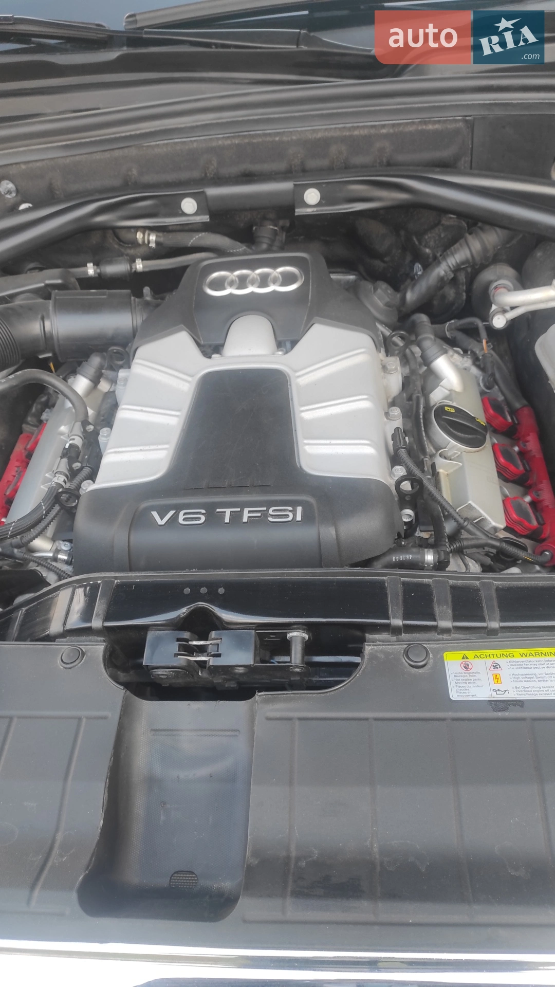 2015 Audi Q5 - мініатюра 2