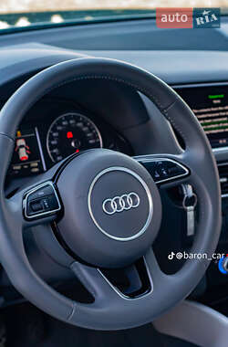 Внедорожник / Кроссовер Audi Q5 2015 в 