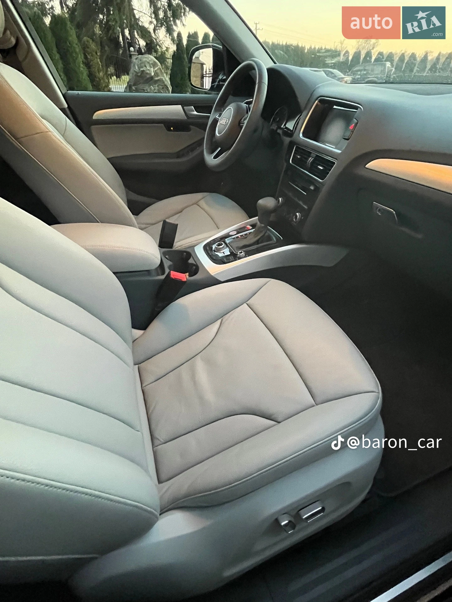 2015 Audi Q5 - мініатюра 5
