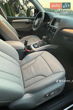Внедорожник / Кроссовер Audi Q5 2015 в 