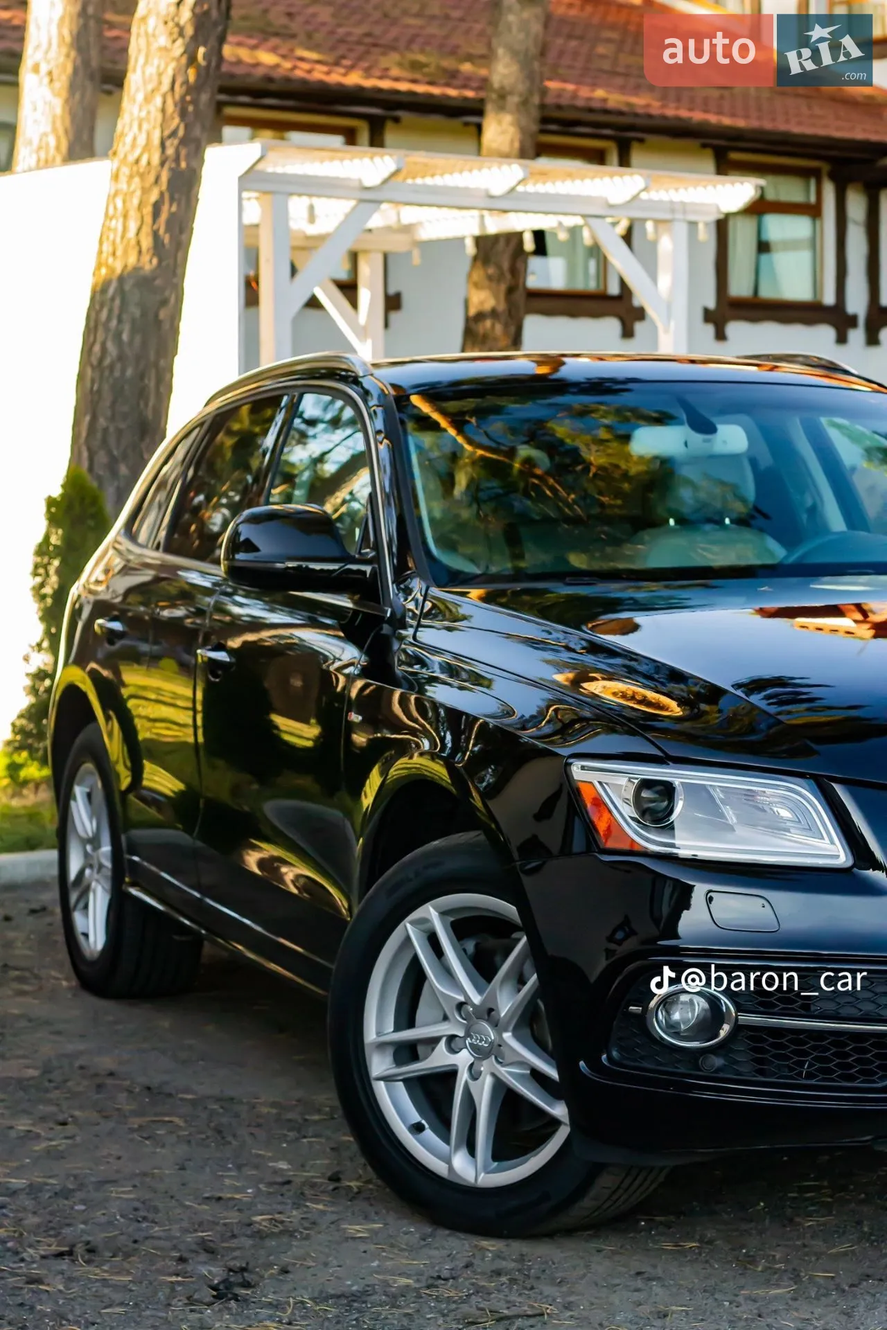 2015 Audi Q5 - мініатюра 9