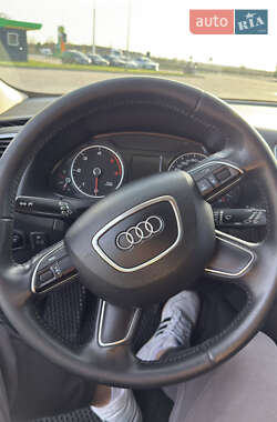 Внедорожник / Кроссовер Audi Q5 2013 в 