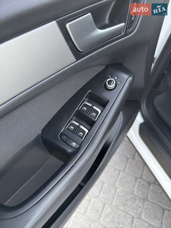 Внедорожник / Кроссовер Audi Q5 2013 в Радивилове