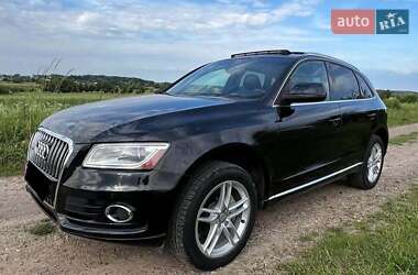 Позашляховик / Кросовер Audi Q5 2013 в Івано-Франківську