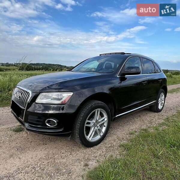 Audi Q5 2013