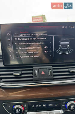 Внедорожник / Кроссовер Audi Q5 2020 в 