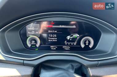 Внедорожник / Кроссовер Audi Q5 2020 в 