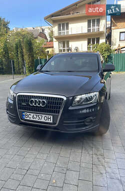 Позашляховик / Кросовер Audi Q5 2011 в 