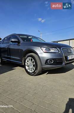 Позашляховик / Кросовер Audi Q5 2016 в 