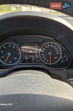 Позашляховик / Кросовер Audi Q5 2016 в 