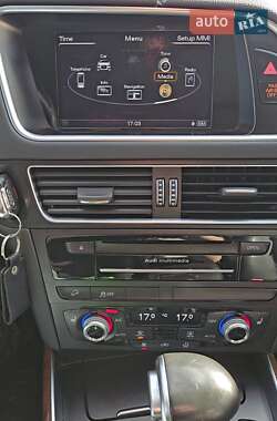 Позашляховик / Кросовер Audi Q5 2016 в 
