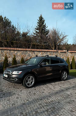Внедорожник / Кроссовер Audi Q5 2015 в 