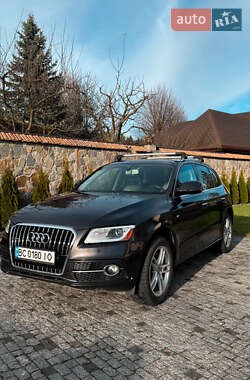 Внедорожник / Кроссовер Audi Q5 2015 в 