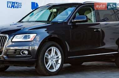 Внедорожник / Кроссовер Audi Q5 2015 в Калуше